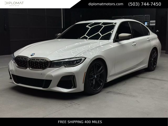 2021 BMW 3 Series