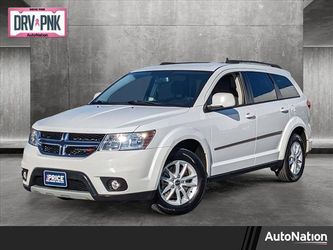 2016 Dodge Journey