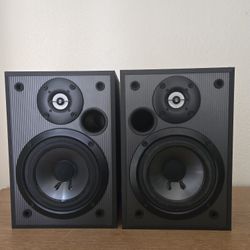 Sony Bookshelf Speakers