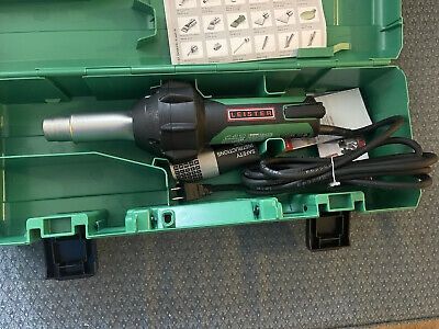 Lister Heat Gun Roofing Tpo Roof Roofer Heat Gun