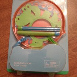 Giant Bubble Kit 