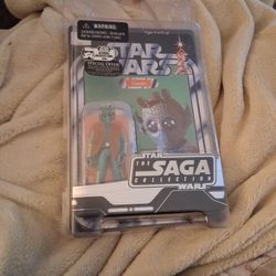 Greedo Star Wars Action Fig