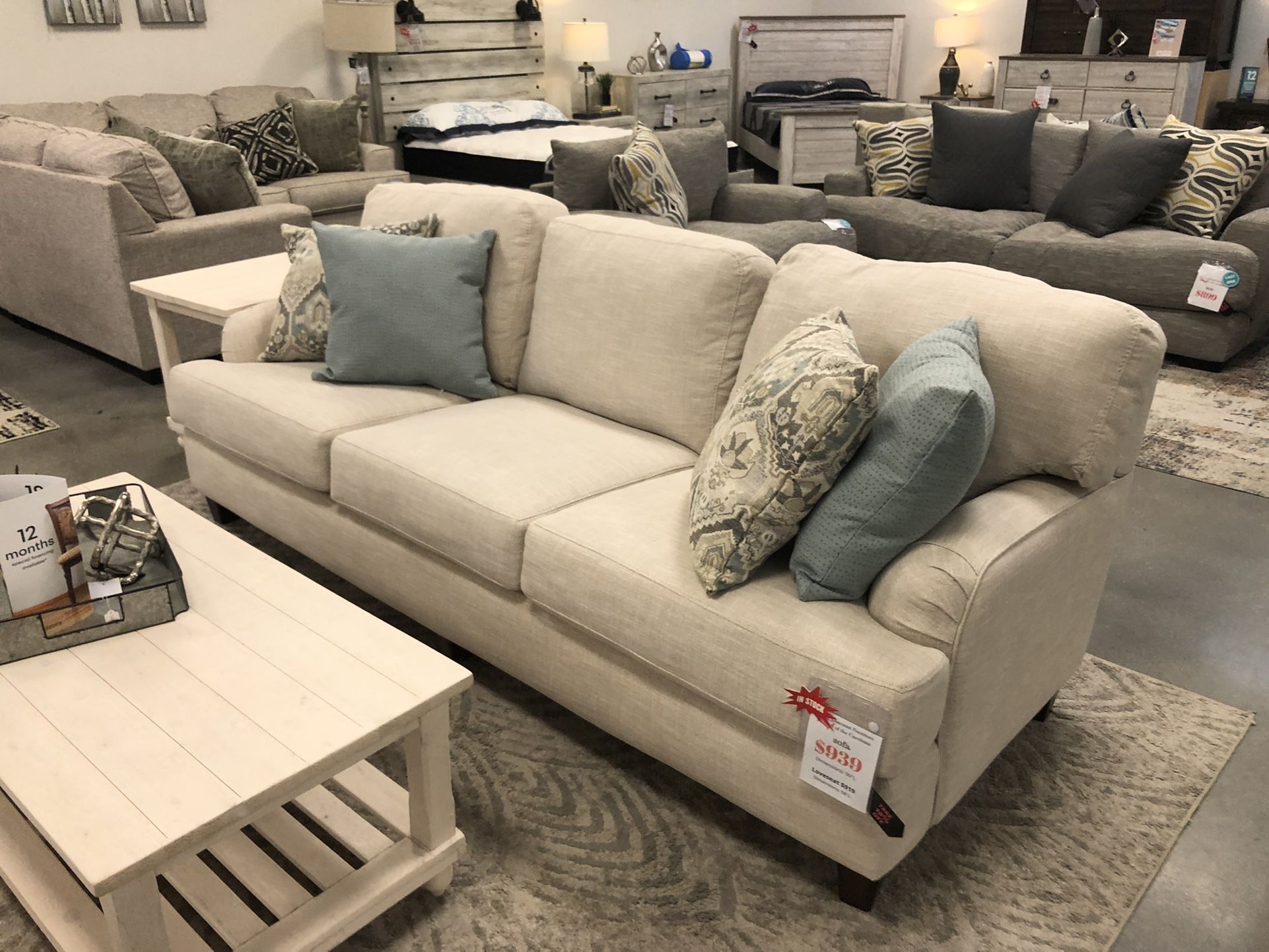Brand New Franklin Sofa