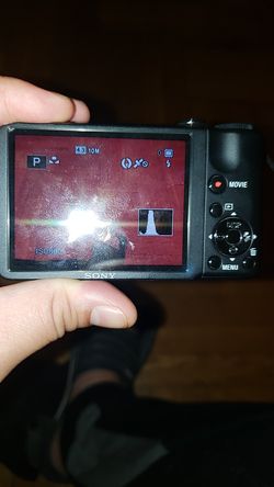 Sony Cyber-Shot Dsc-Hx5