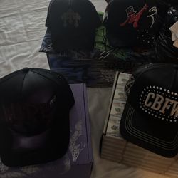 Dandy, Barbas, Thirtyone