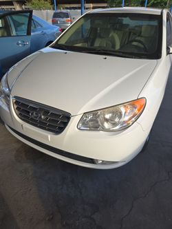 2009 Hyundai Elantra