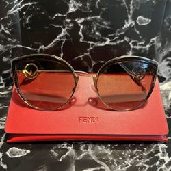 Authentic Fendi Sunglasses 