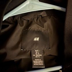 Men’s bomber  jacket