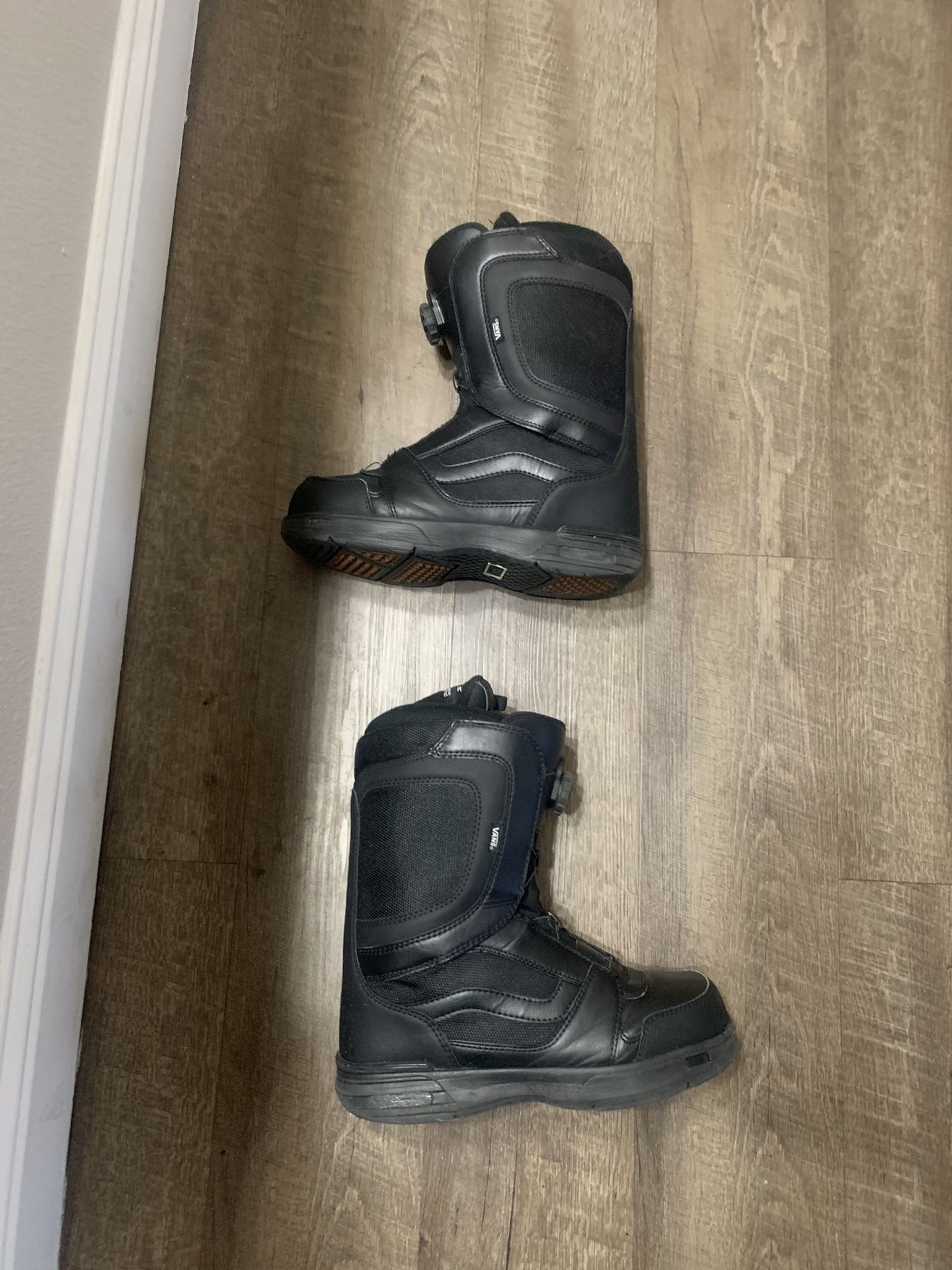 Vans Boa Snowboard Boots Size 11.5