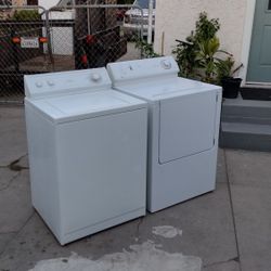 Washer And Gas Dryer