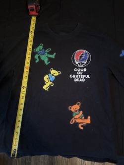 Grateful Dead Long sleeve Shirt 