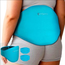 Comfytemp Hot/Cold Gel Pack Wrap Extra Comfytemp Extra Large Ice Pack 2 Pc