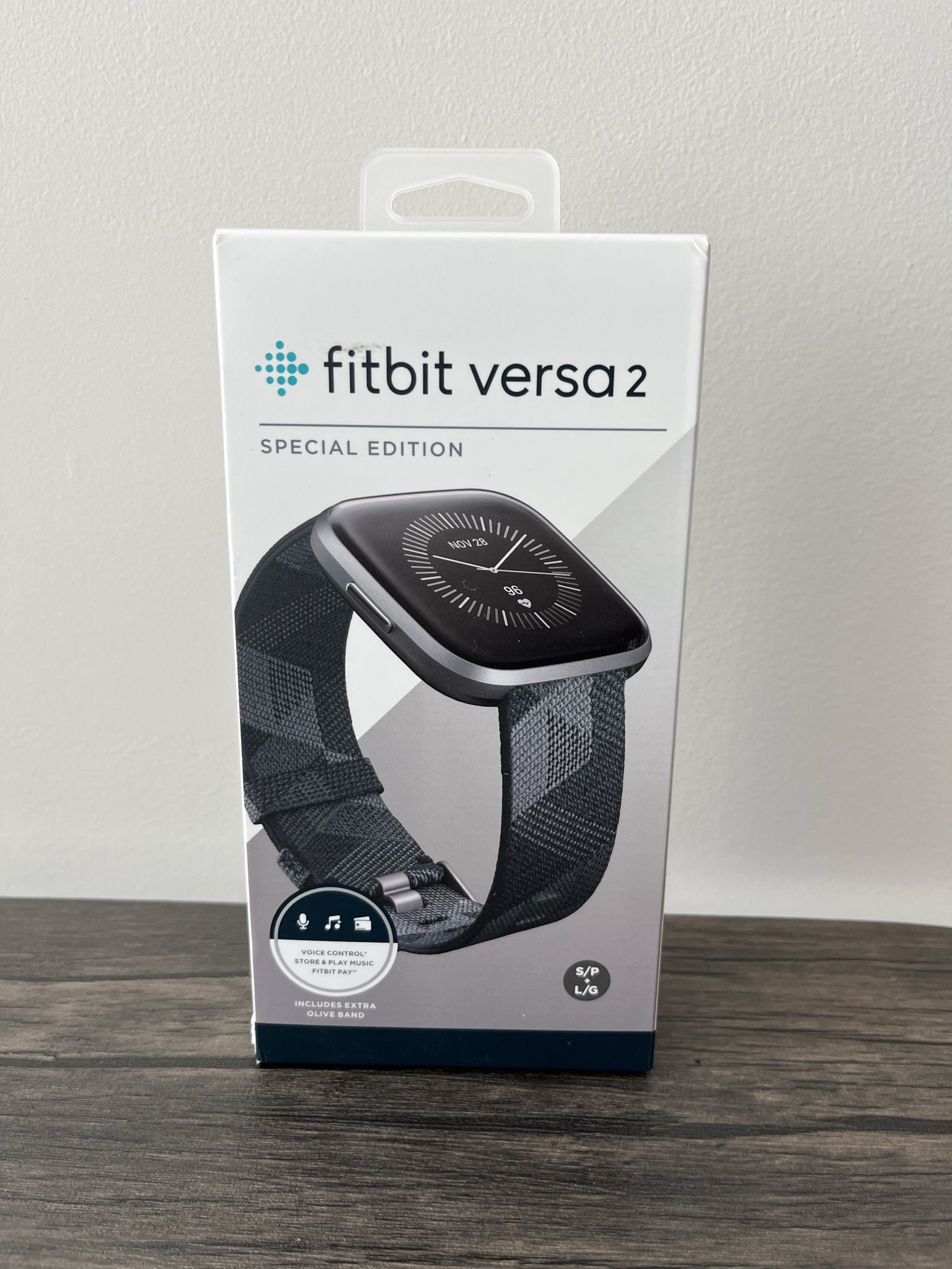 Fitbit Versa 2 - Special Edition