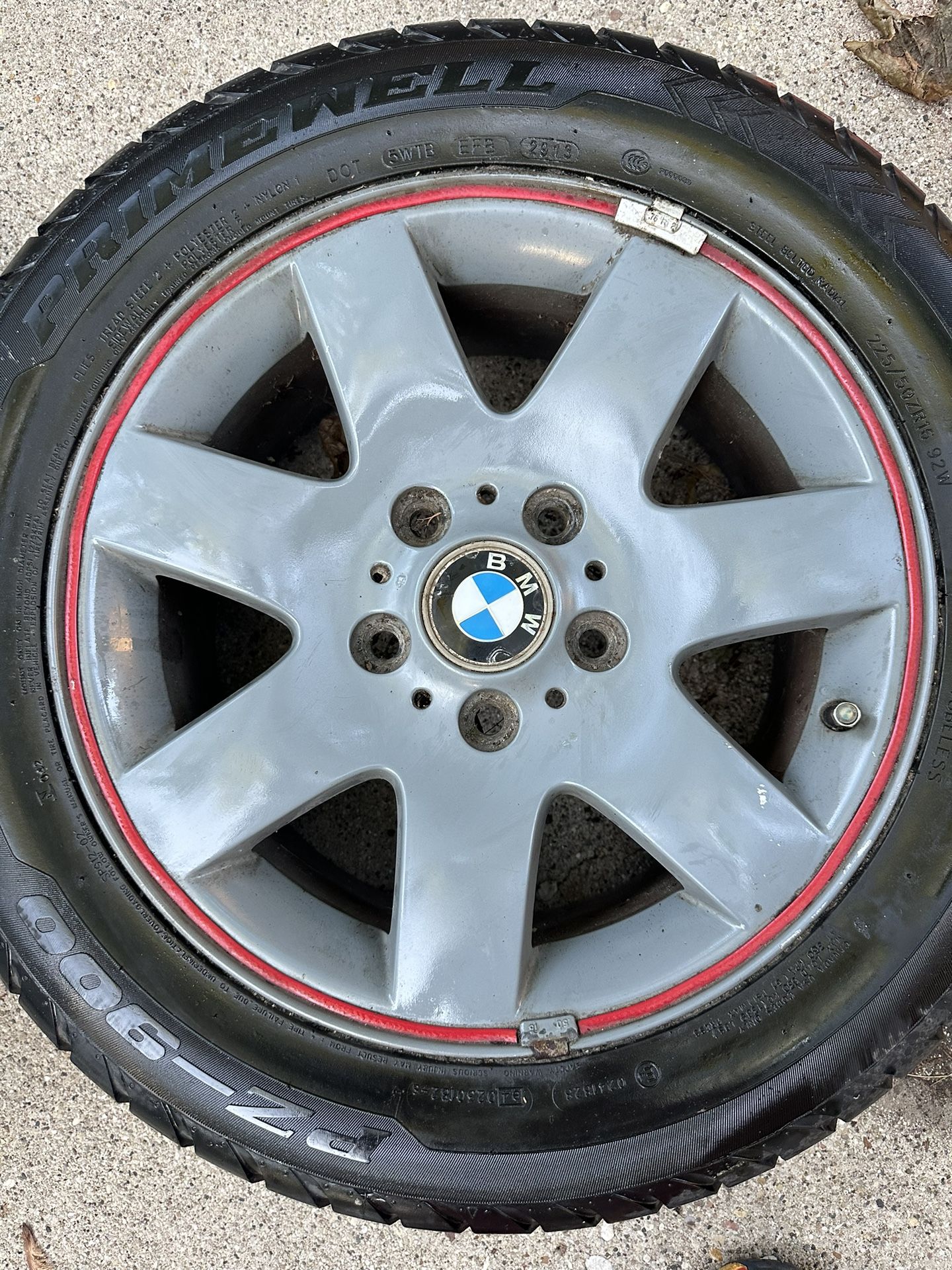 BMW E46 Wheels