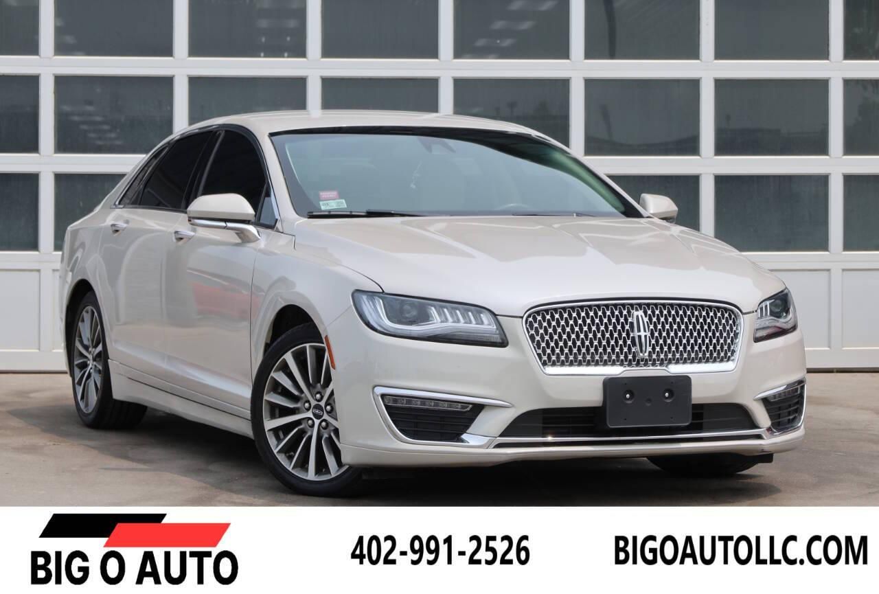 2020 Lincoln MKZ