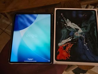 Apple Ipad Pro 12.9 in 3rd Gen