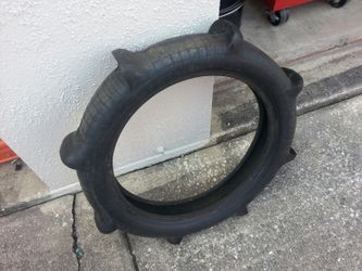 Tires for dirt bike