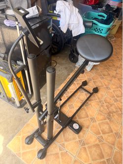 Exercise machine