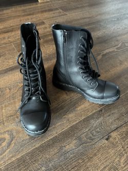 Combat Boots