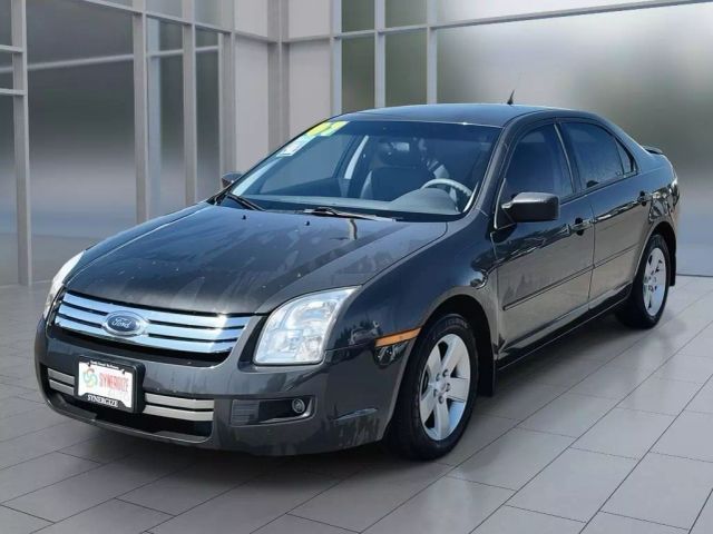 2007 Ford Fusion