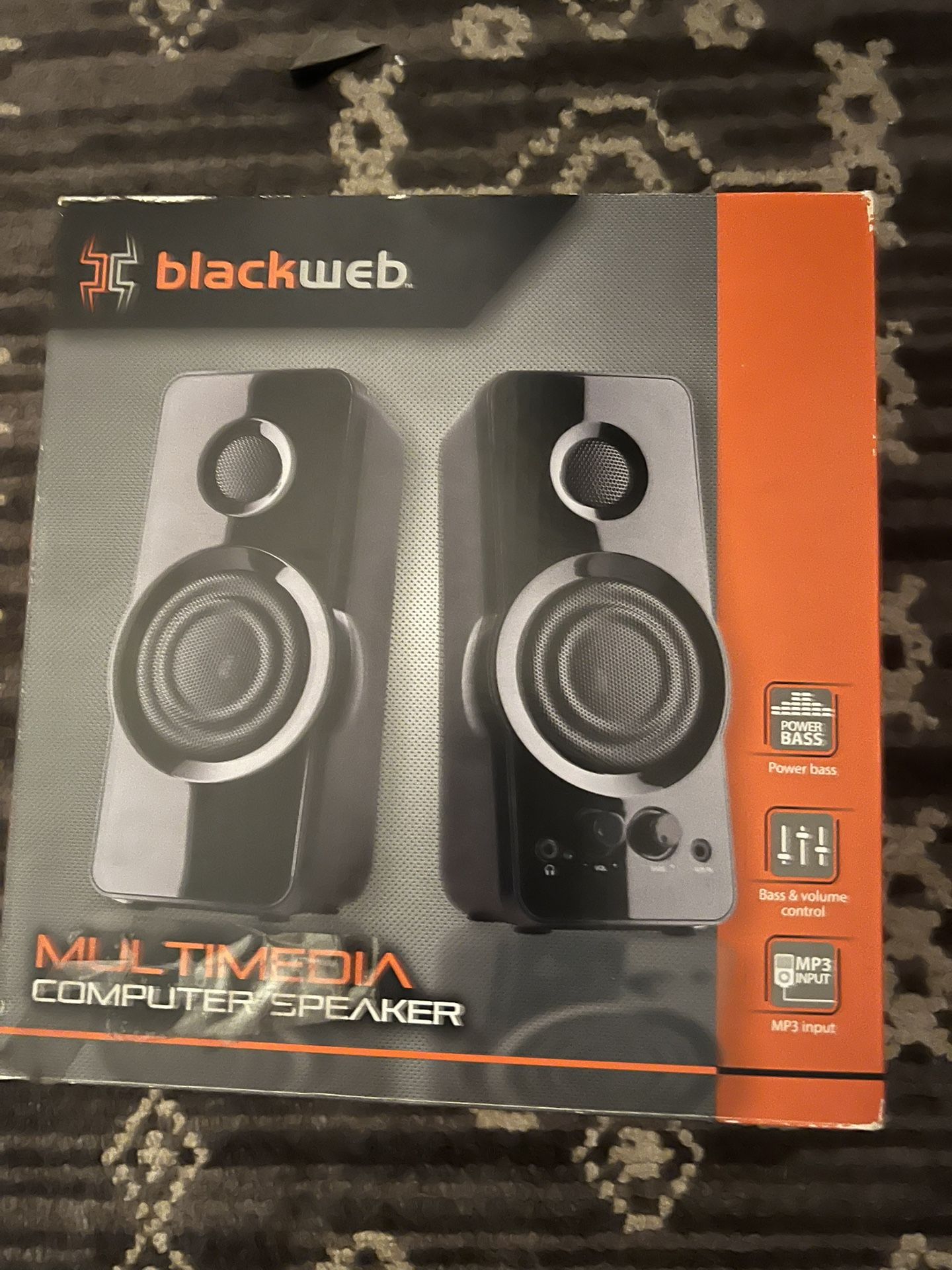 Computer Speakers