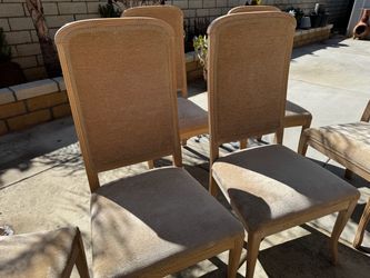 Dining room chairs