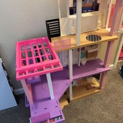 Barbie Dream House