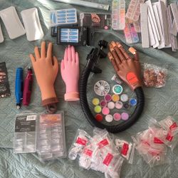 Nail Supplies 
