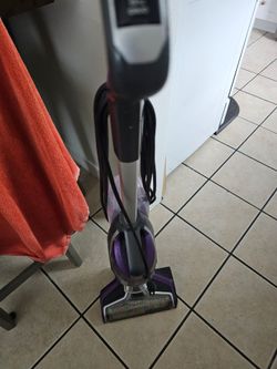 Crosswave pet pro