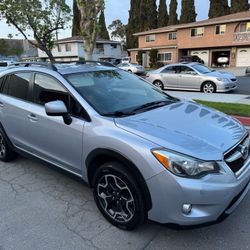 2014 Subaru XV Crosstrek