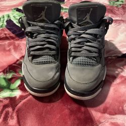 Jordan 4 Retro 'Cool Grey, Size 8