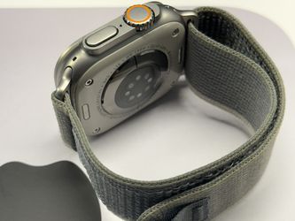 Apple Watch Ultra 2nd 49mm GPS + Cellular. Finance Available