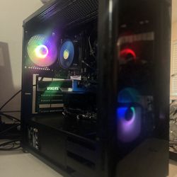Gaming PC | i5 11400F | RTX 2060 Super | 16GB DDR4 | 512GB M.2 |