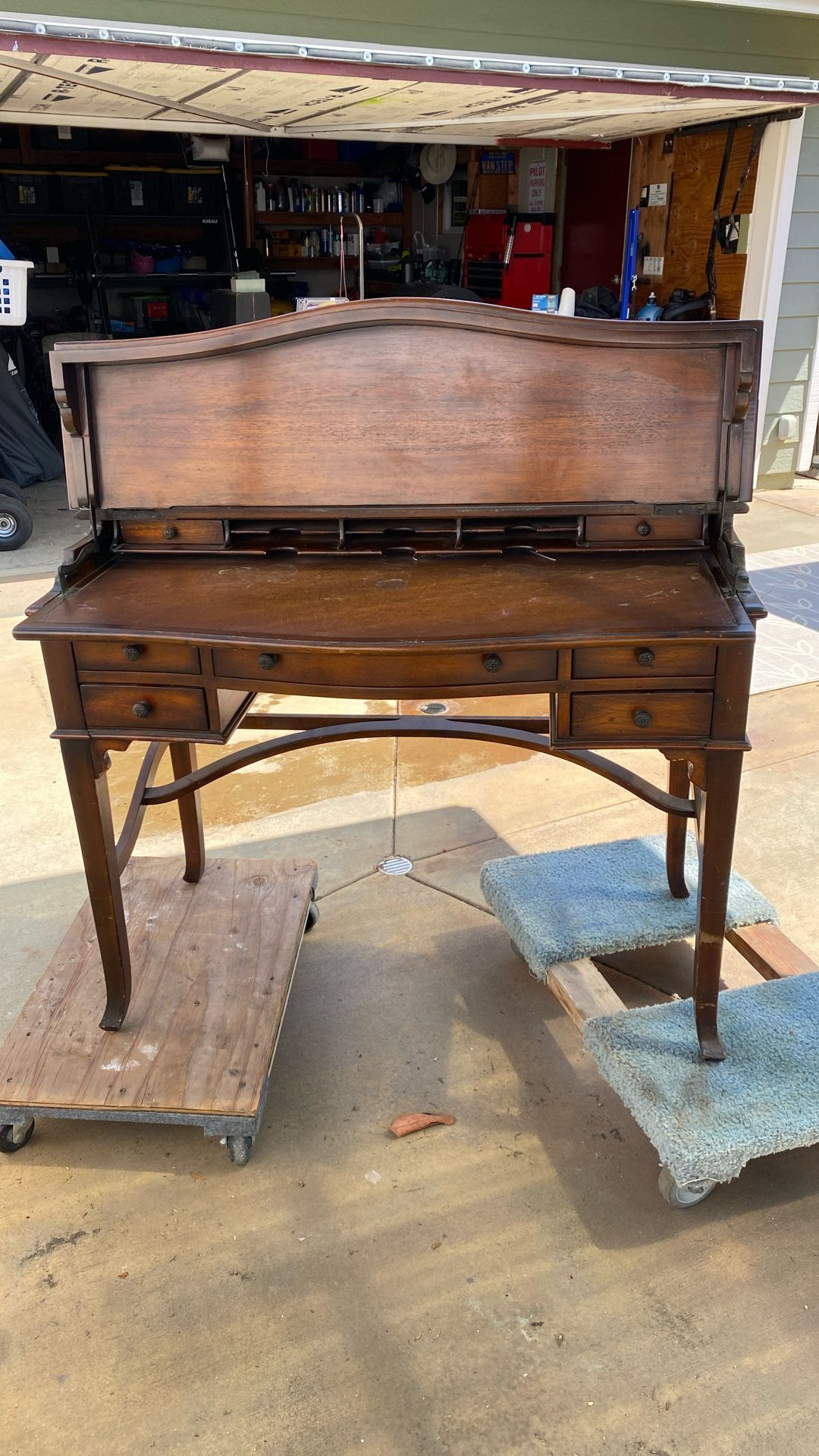 Theodore Alexander Desk