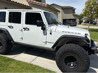 2014 Jeep Rubicon