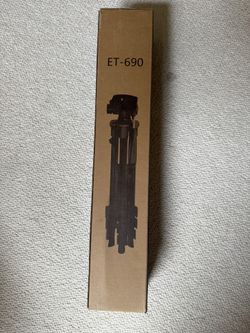 New Tripod for Sale
