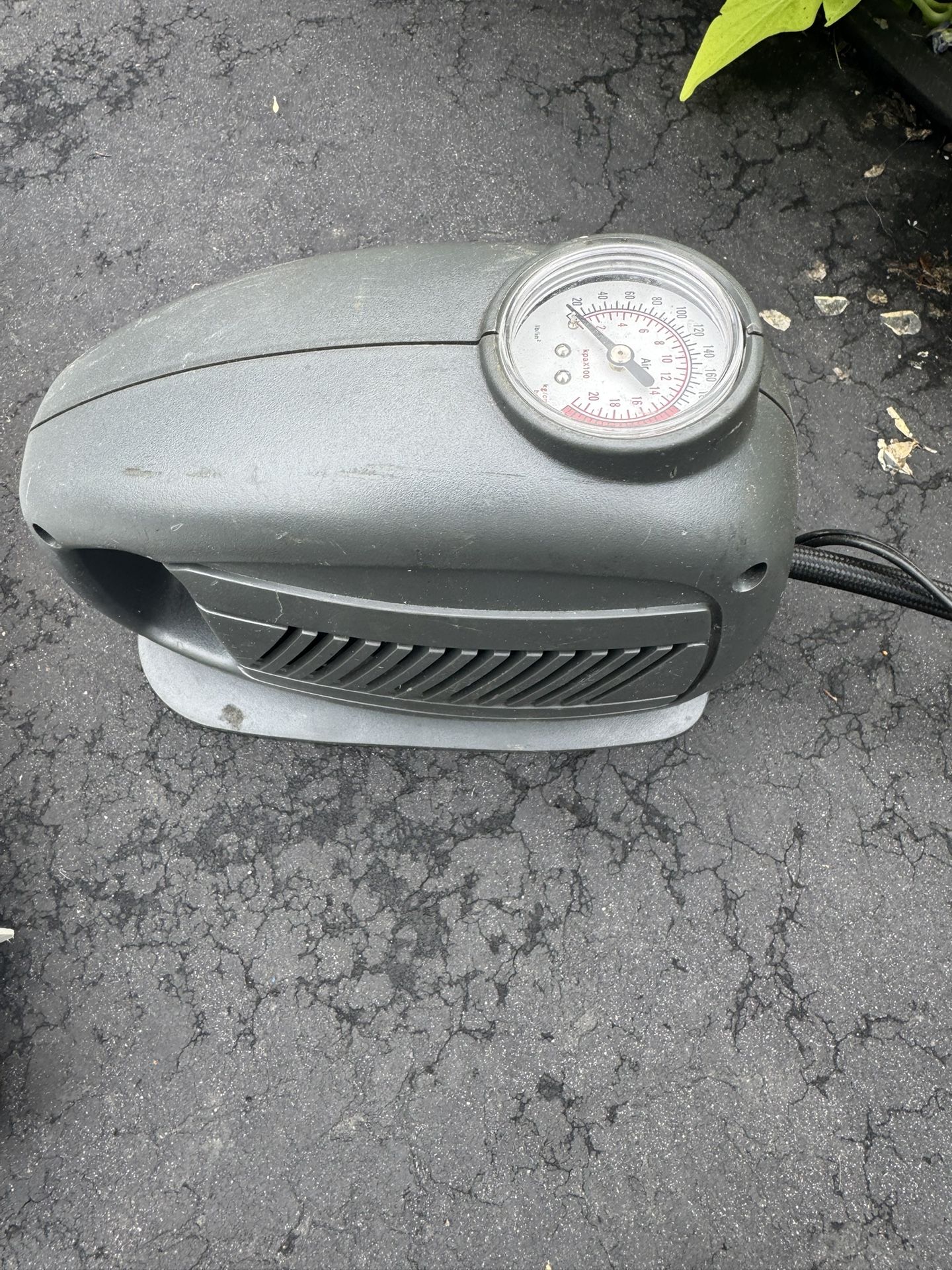 Air Compressor For Vehicle Car SUV