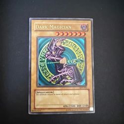 Dark Magician 2T