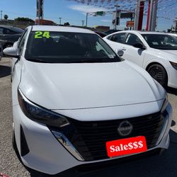 2024 Nissan Sentra