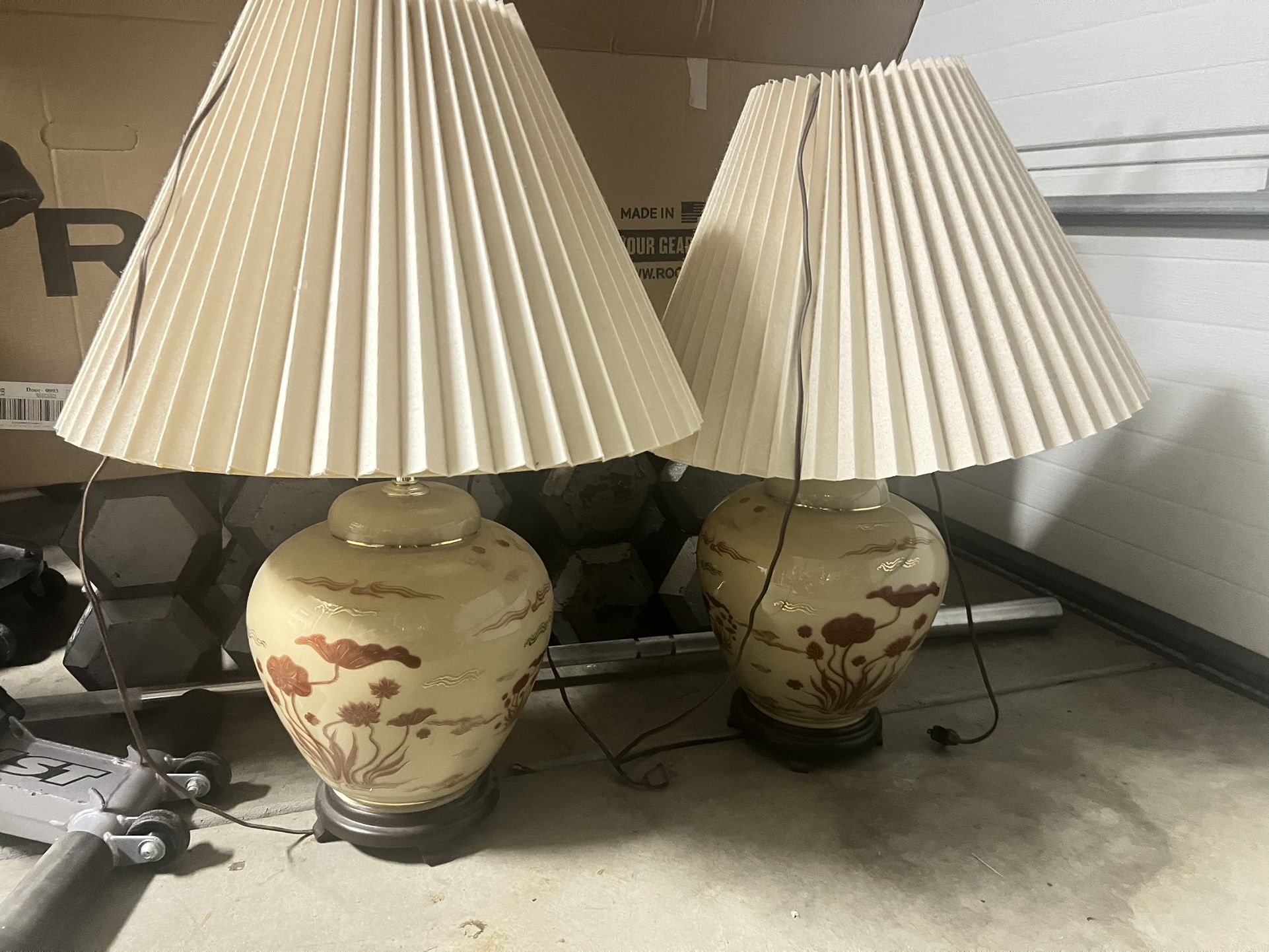 Oriental Lamps