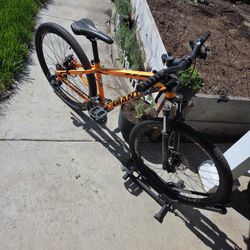 Giant ATX Mountain Bike  w/ Stand