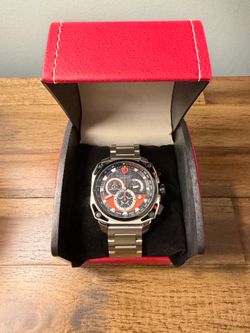 Lamborghini 4 Screw Watch