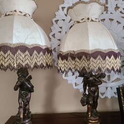 Vintage  Lamps