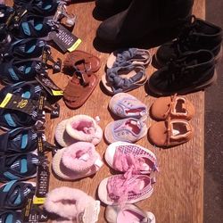 Baby Shoes 