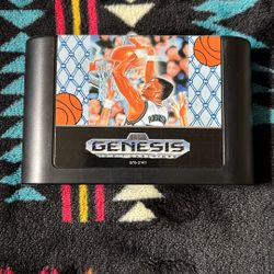 Sega Genesis David Robinson’s Supreme Court