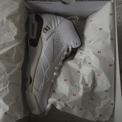 Jordan 3 MVP Black/white-off Noir 