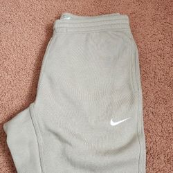 Nike Size Large Sweatpants 
