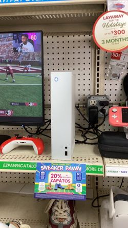 Xbox series S