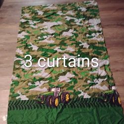 Curtains And Pillows Cases 