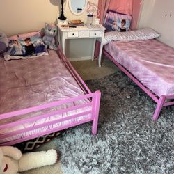 Kids Bed And Mattresses 